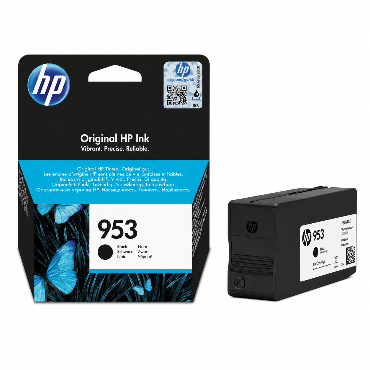 HP 953 Preto