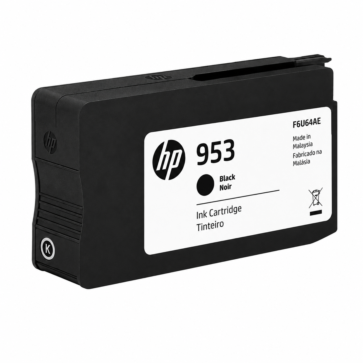 HP 953 Preto - imagem 2