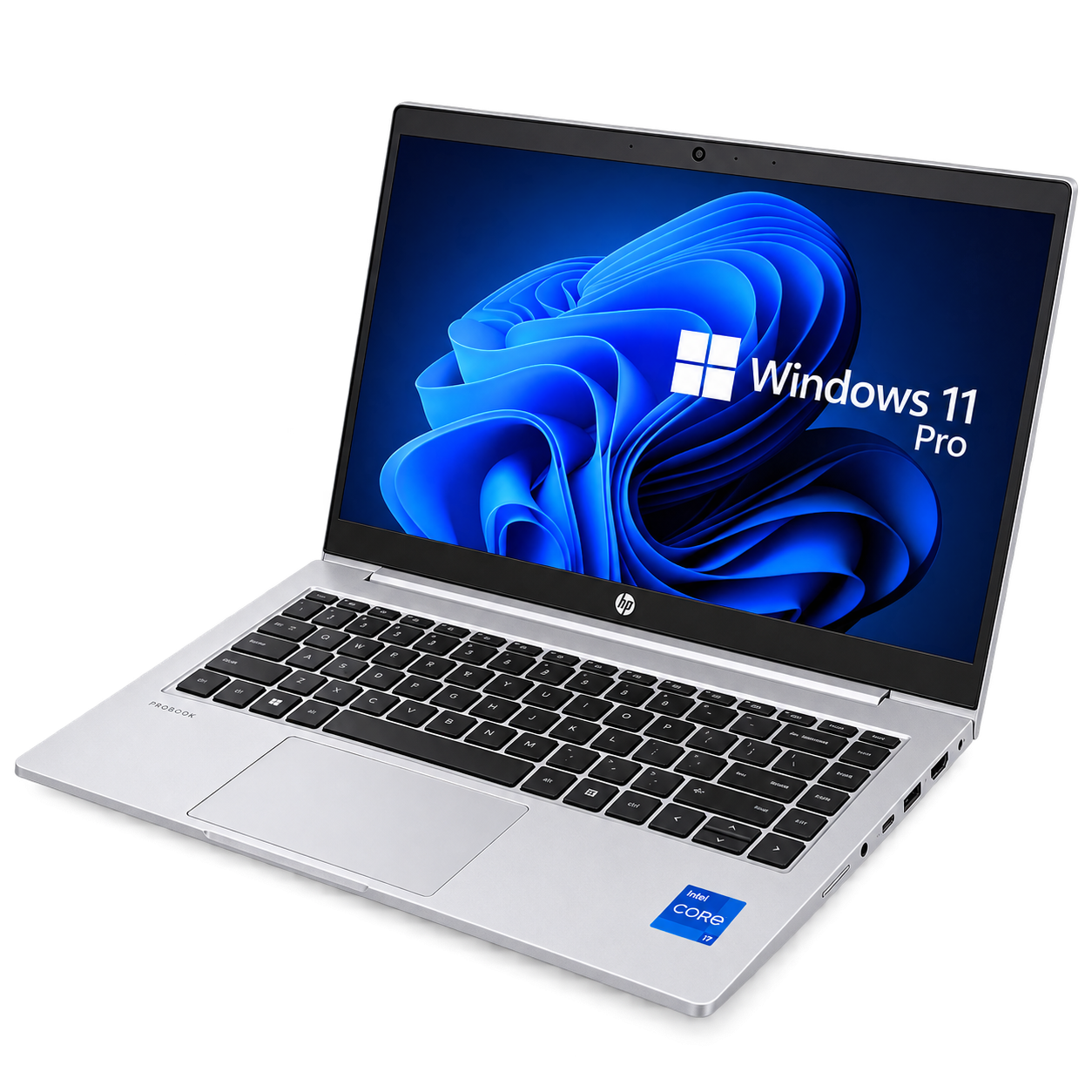 HP ProBook 640 G8 — Intel Core i7 | 16GB RAM | SSD 512GB