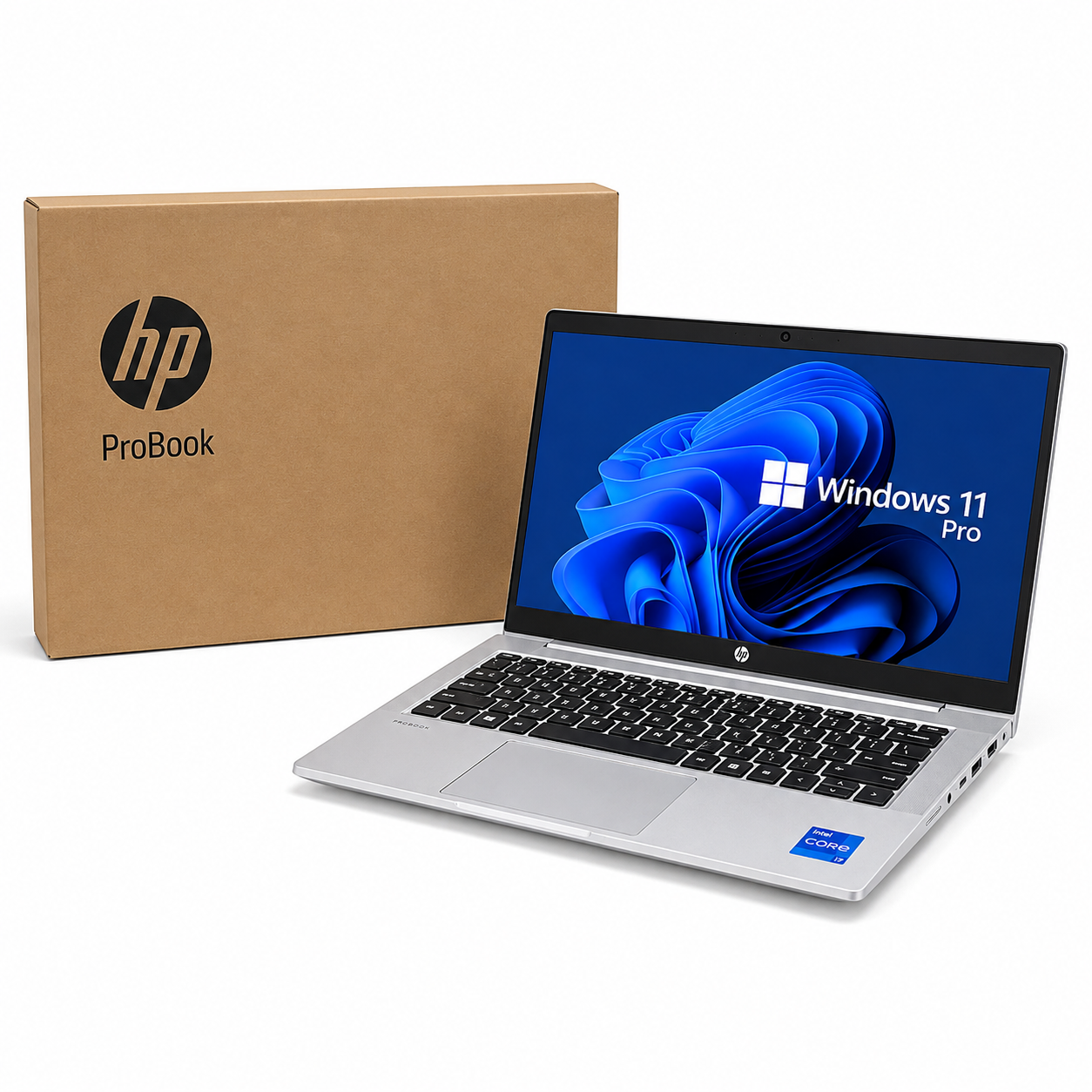 HP ProBook 640 G8 — Intel Core i7 | 16GB RAM | SSD 512GB - imagem 2