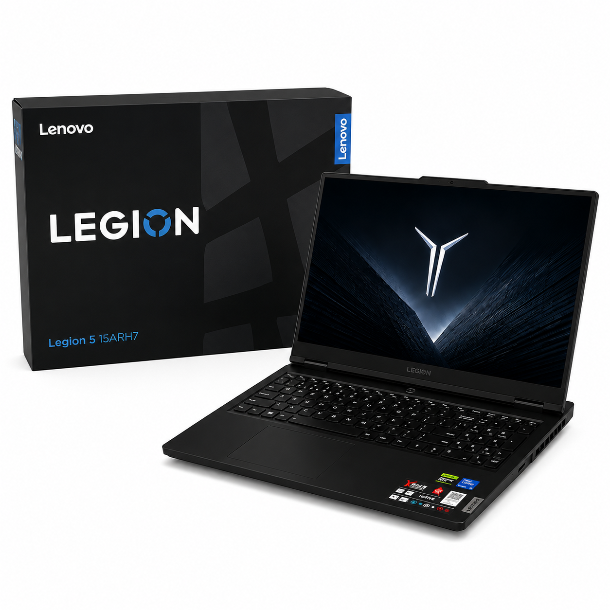 Lenovo Legion 5 15ARH7 - imagem 2