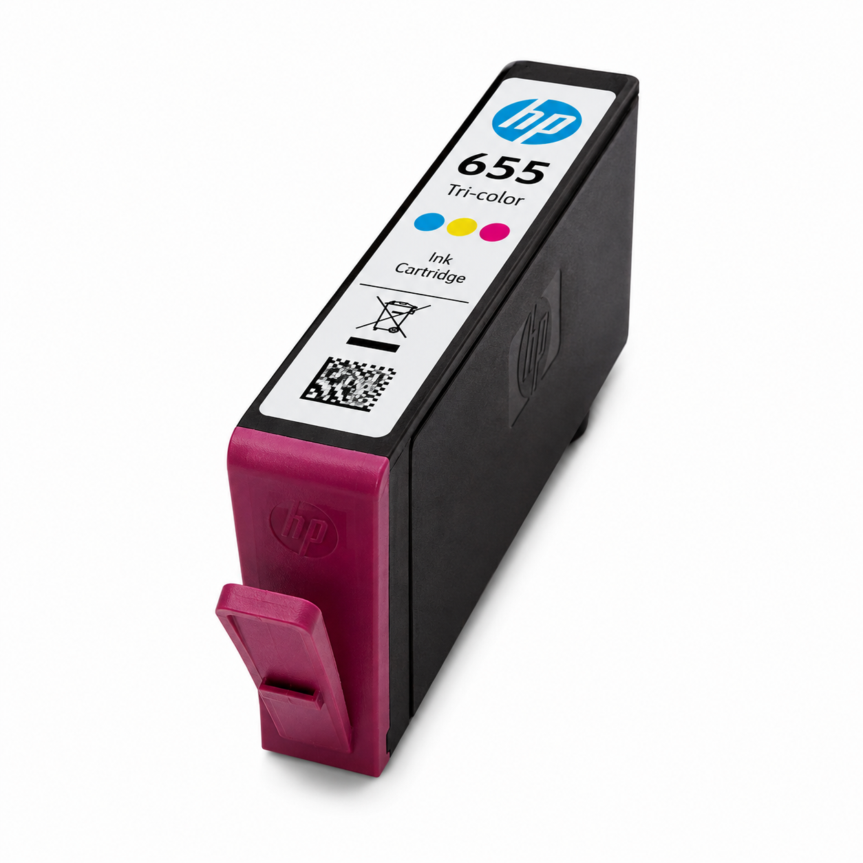 Tinteiro HP 655 Tricolor - imagem 2