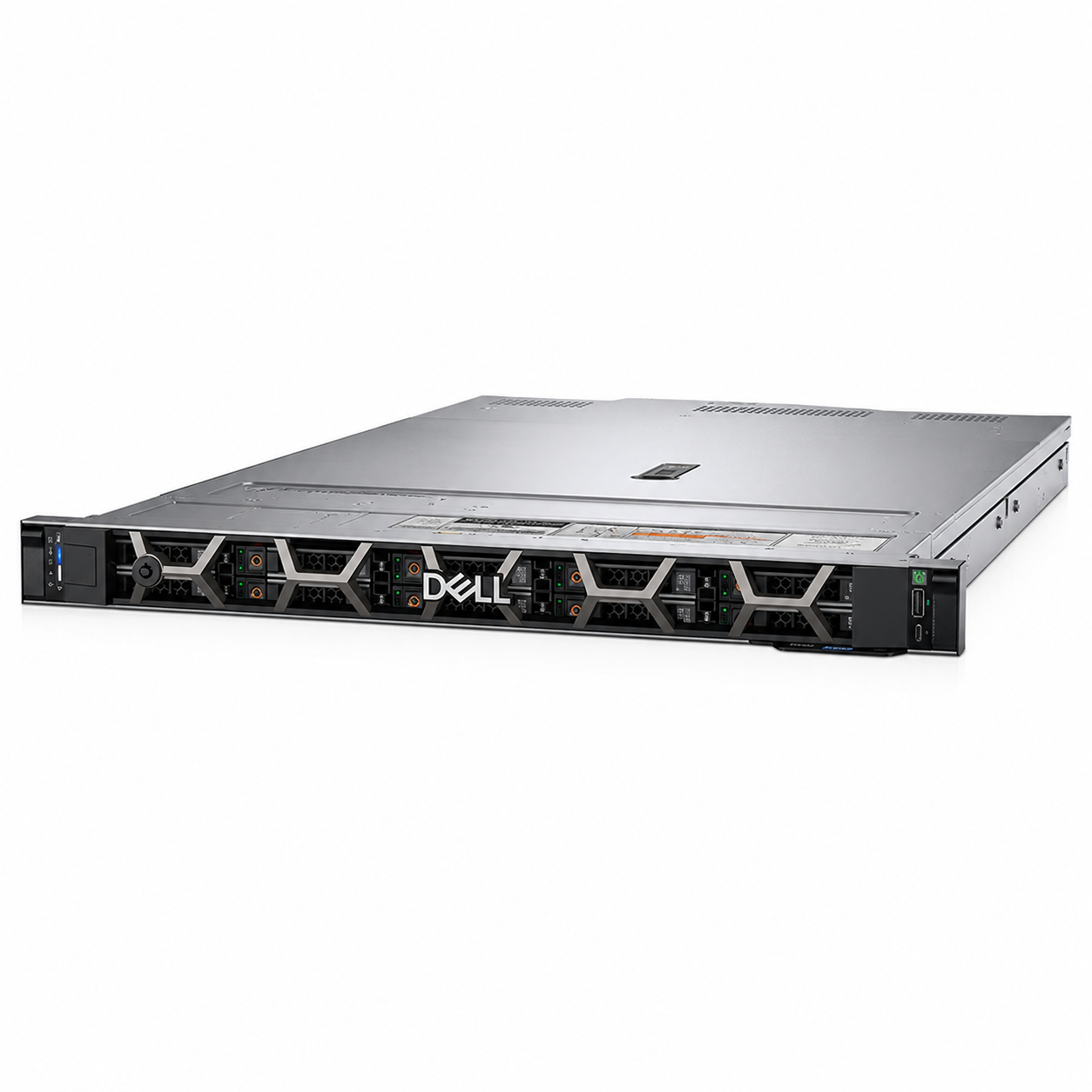 Dell PowerEdge R660 — Servidor Rack 1U