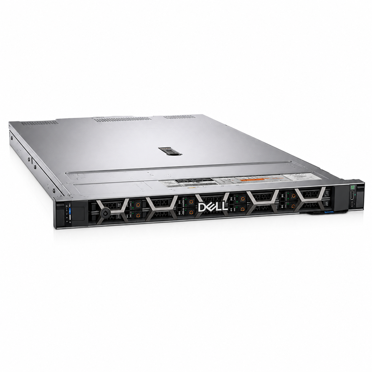 Dell PowerEdge R660 — Servidor Rack 1U - imagem 2