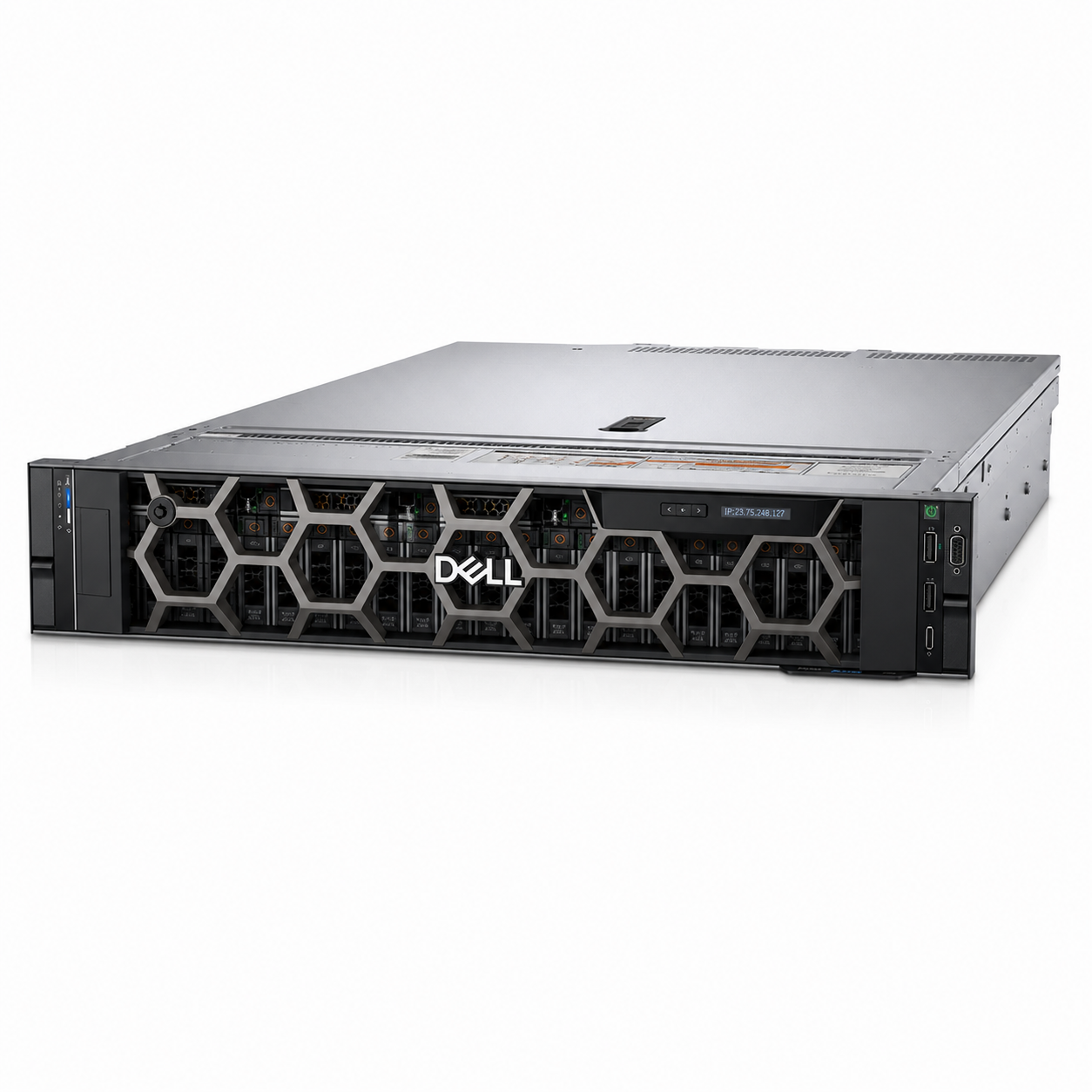 Dell PowerEdge R760 — Servidor Rack 2U